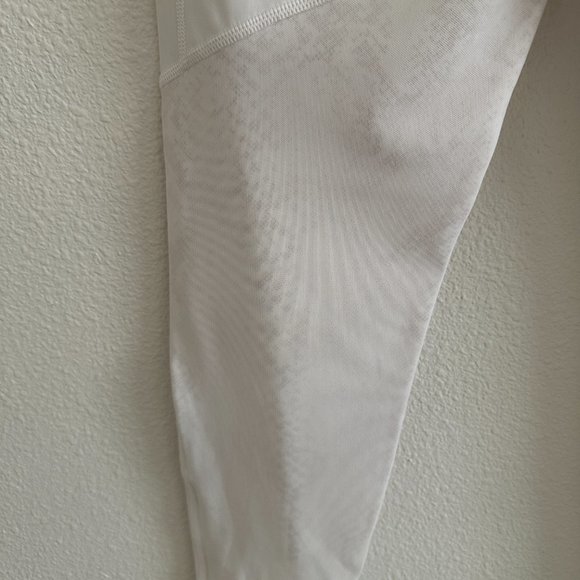 Athleta White Leggings - Picture 7 of 8